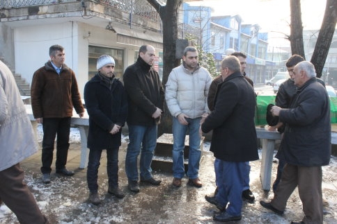 Sefer Berberoğlu Vefat Etmiştir