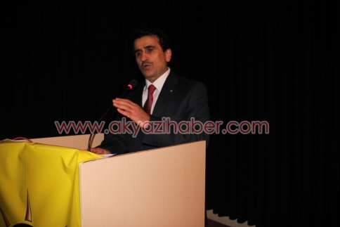 Ak Parti 4. Olağan Kongresi Başladı. 