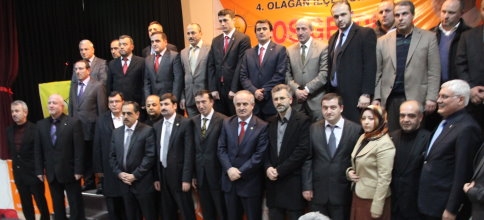 Ak Parti'de Olaylı Kongre