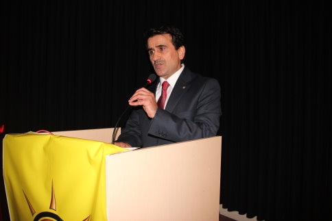 Ak Parti'de Olaylı Kongre