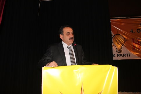 Ak Parti'de Olaylı Kongre