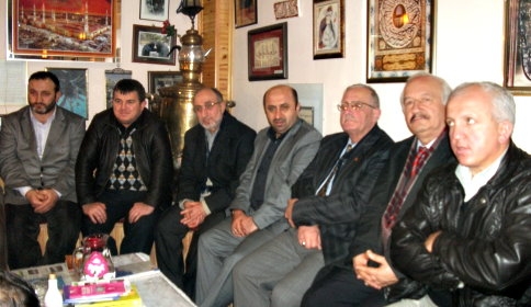 Tekder’de Ömer Döngeloğlu Rüzgarı