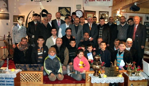 Tekder’de Ömer Döngeloğlu Rüzgarı