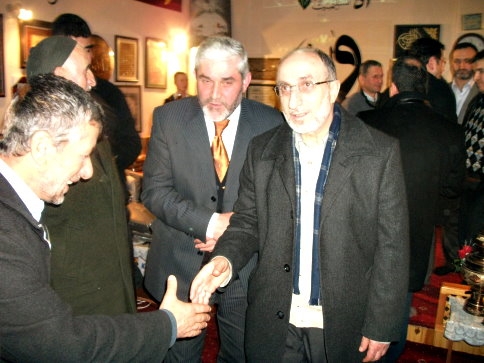 Tekder’de Ömer Döngeloğlu Rüzgarı