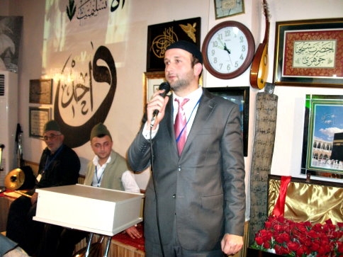 Tekder’de Ömer Döngeloğlu Rüzgarı