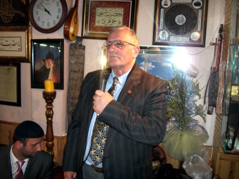 Tekder’de Ömer Döngeloğlu Rüzgarı