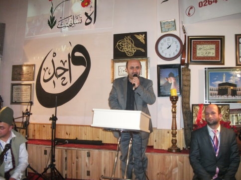 Tekder’de Ömer Döngeloğlu Rüzgarı