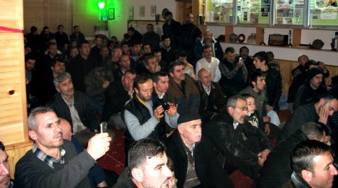 Tekder’de Ömer Döngeloğlu Rüzgarı