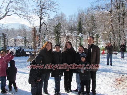 Konuralp İlk Öğretim 1/C Sınıfı Kahvaltıda Bir Araya Geldi.