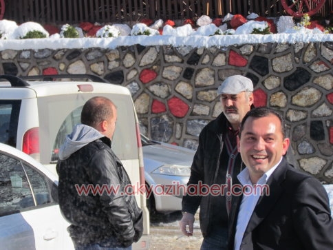 Konuralp İlk Öğretim 1/C Sınıfı Kahvaltıda Bir Araya Geldi.