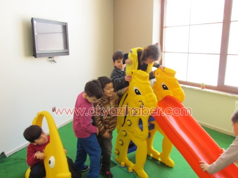 Konuralp İlk Öğretim 1/C Sınıfı Kahvaltıda Bir Araya Geldi.