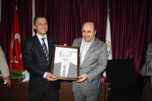 Kuzulukta Ömer Döngeloğluna yoğun ilgi vardı