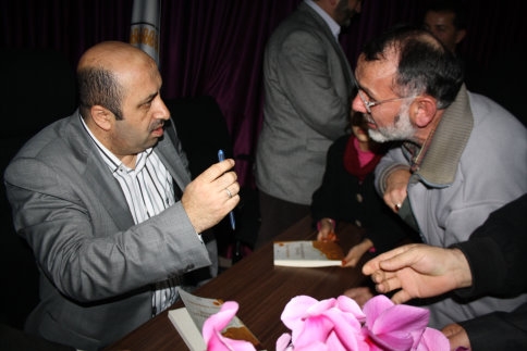 Kuzulukta Ömer Döngeloğluna yoğun ilgi vardı