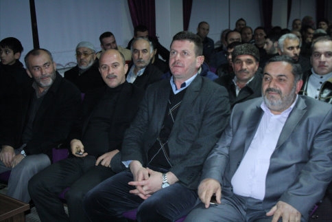 Kuzulukta Ömer Döngeloğluna yoğun ilgi vardı