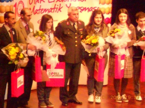 Sakarya İkincisi Oldular