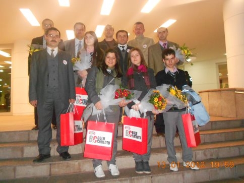 Sakarya İkincisi Oldular