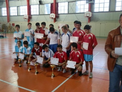 Onlar Sakarya Birincisi