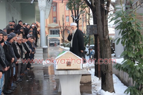 Muhammet Uçar Toprağa Verildi