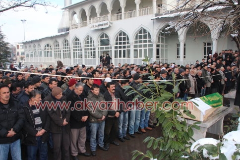 Muhammet Uçar Toprağa Verildi