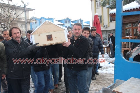 Muhammet Uçar Toprağa Verildi