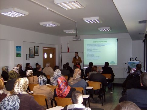 Sığır Yetiştiriciliği Kursiyerleri Gezide