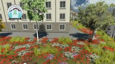 Akyazı TOKİ Evleri Tanıtım Video'su