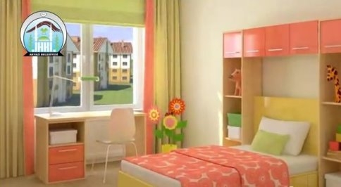 Akyazı TOKİ Evleri Tanıtım Video'su