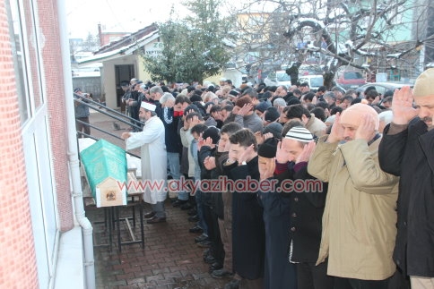 Servettin Kaya Toprağa Verildi