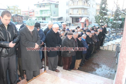 Servettin Kaya Toprağa Verildi