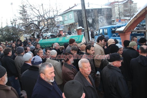 Servettin Kaya Toprağa Verildi