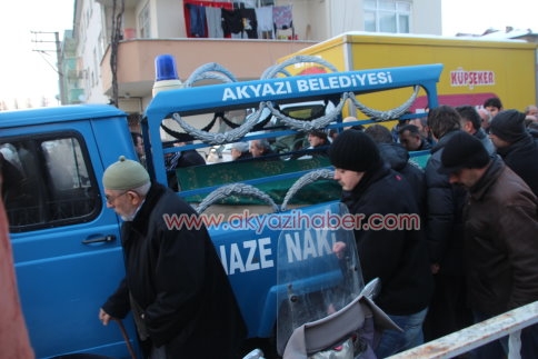 Servettin Kaya Toprağa Verildi