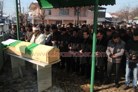 Faruk Çelik Toprağa Verildi.