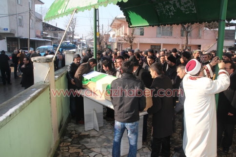 Faruk Çelik Toprağa Verildi.