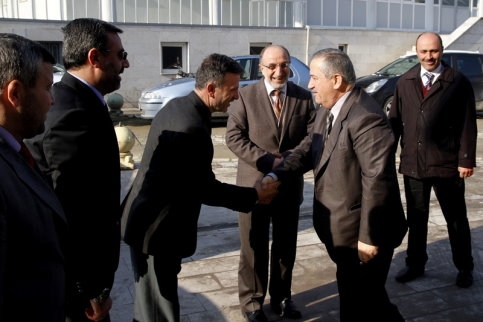 Sakarya İl Müftüsü Akyazı'da