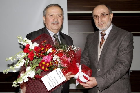 Sakarya İl Müftüsü Akyazı'da