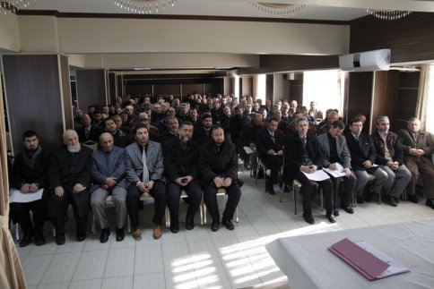 Sakarya İl Müftüsü Akyazı'da