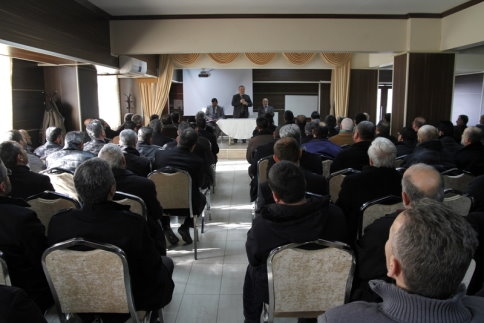 Sakarya İl Müftüsü Akyazı'da