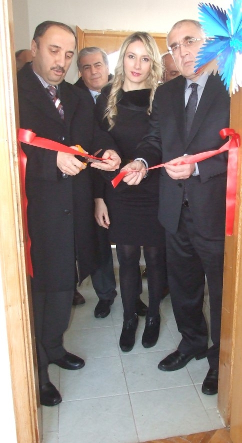 ATT Uygulama Sınıfı Açıldı