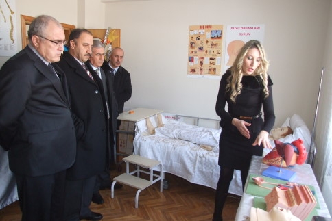 ATT Uygulama Sınıfı Açıldı