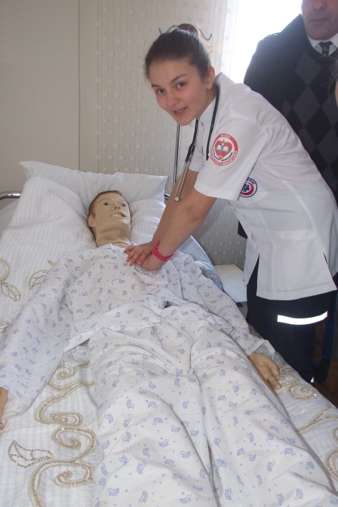 ATT Uygulama Sınıfı Açıldı