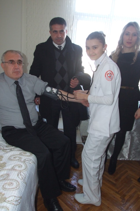 ATT Uygulama Sınıfı Açıldı