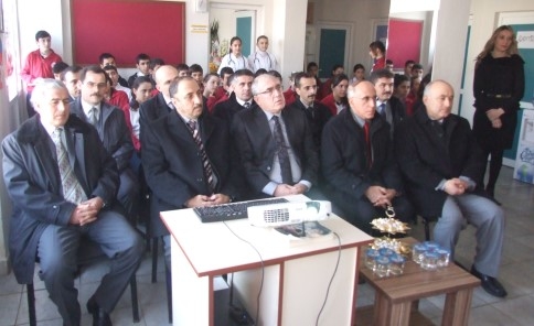 ATT Uygulama Sınıfı Açıldı