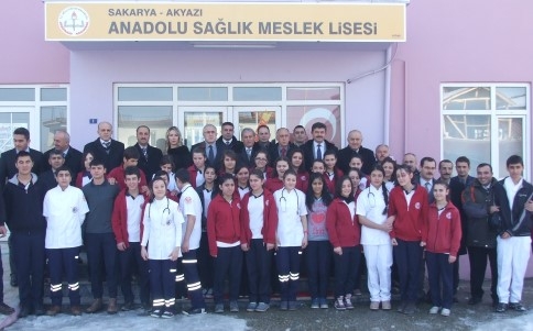 ATT Uygulama Sınıfı Açıldı