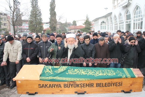 Emekli Hakim Osman Desteci Toprağa Verildi.