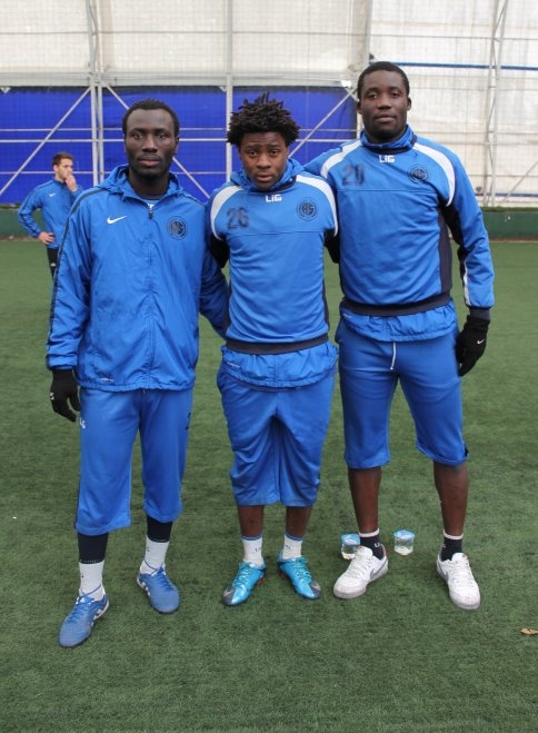 As Akyazı Spor Garajlar Taç Spora Kilitlendi