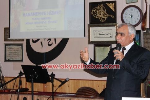 Tekder Bu Hafta Medine’ye Götürdü