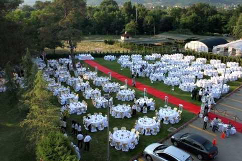 Özel Organizasyonların Yeni Adresi