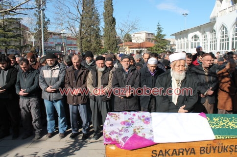 Ziver Baran’ın Eşi Toprağa Verildi