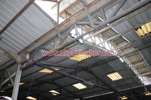 Pazar Yeri Artık Daha Güvenli