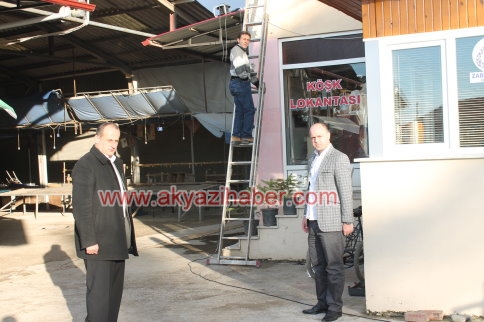 Pazar Yeri Artık Daha Güvenli